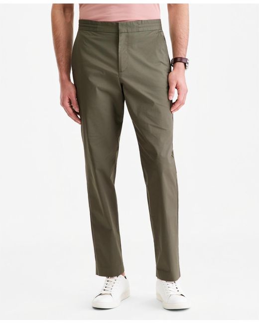 Alfani Multicolor Spring Utility Pants for men