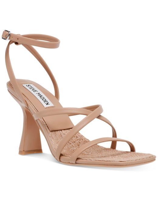 Steve Madden Blessing Strappy Dress Sandals - Lyst