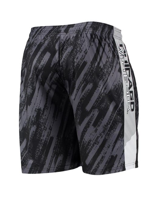 FOCO Black Chicago White Sox Static Shorts for men