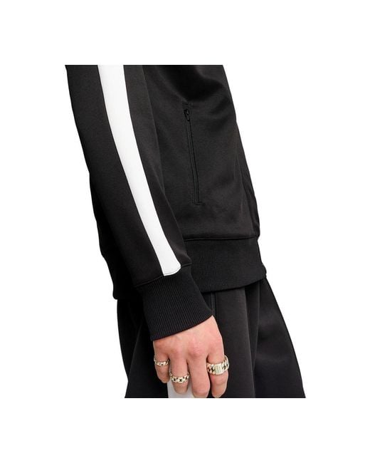 PUMA Black Always On Track Jacket for men
