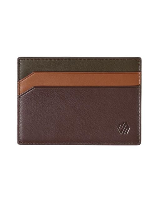 Johnston & Murphy Brown Richmond Weekender Case for men