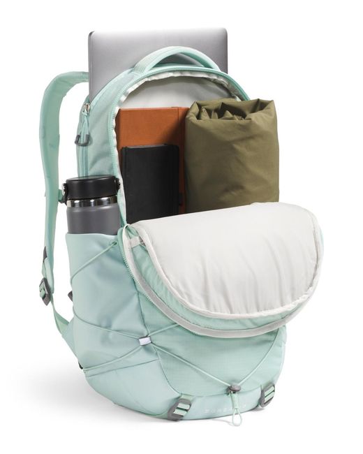 The North Face Blue Borealis Backpack