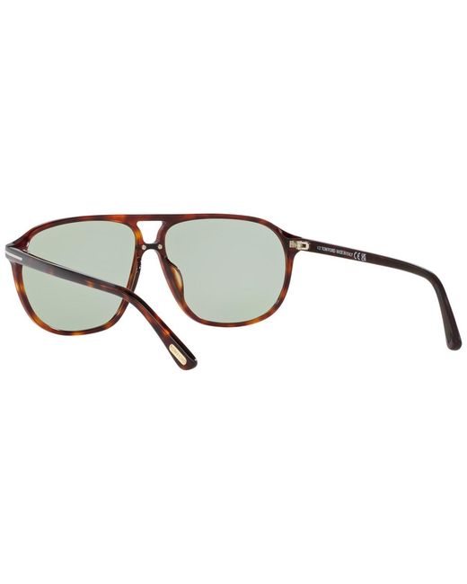 Tom Ford Multicolor Sunglasses for men