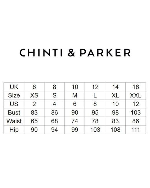 Chinti & Parker White Wool Cashmere Mini Dress