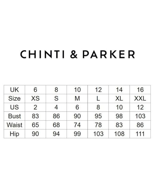 Chinti & Parker White Wool Cashmere Peanuts Original Sweater