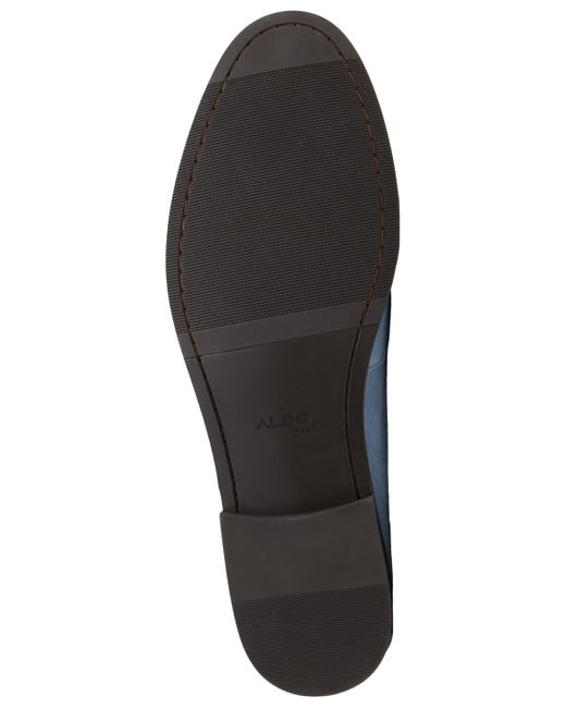 ALDO Blue Journey Dress Loafer for men
