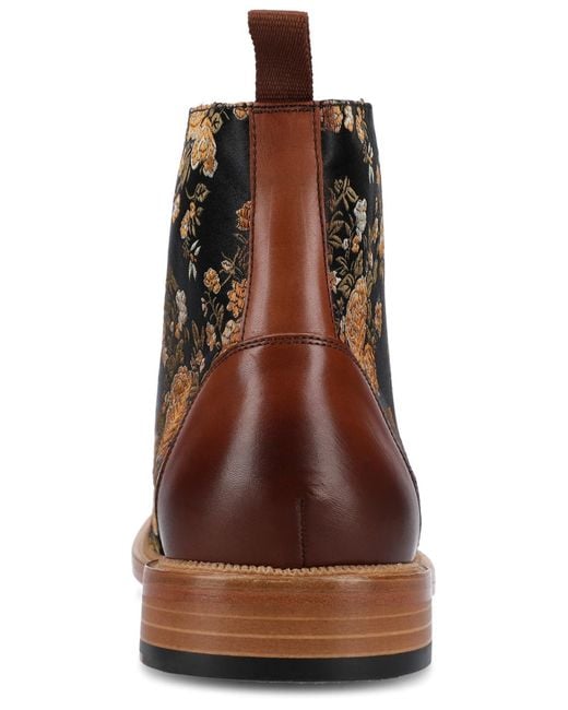 Taft Brown The Jack Boots for men