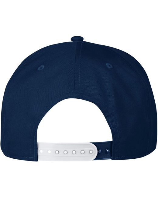 Under Armour Blue Jackson State Tigers 2023 Sideline Adjustable Hat for men