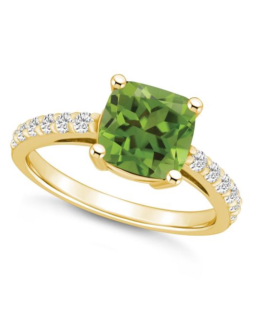 Macy's Green (2-3/8 Ct. T.w.