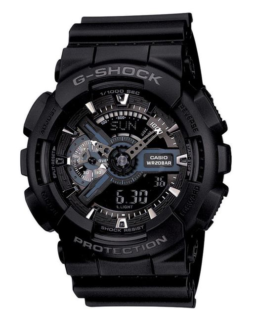 g shock digital and analog not matching