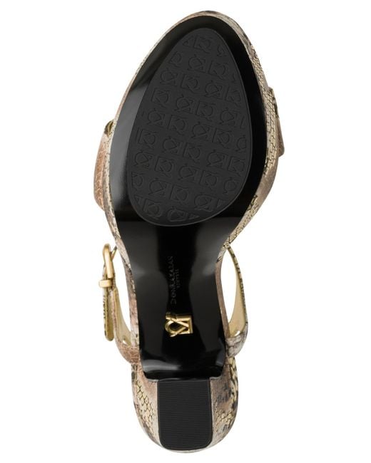 Donna Karan Metallic Shepard