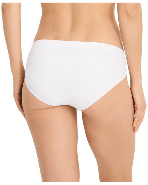 Jockey White Seamfree Bikini