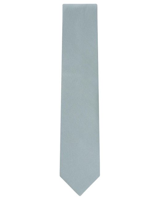 Calvin Klein Blue Reynolds Solid Tie for men