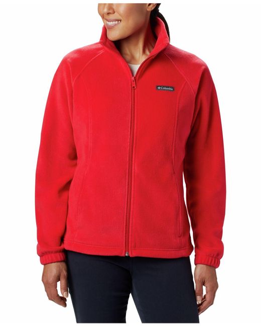 Columbia Fleece Benton Springs Full Zip 