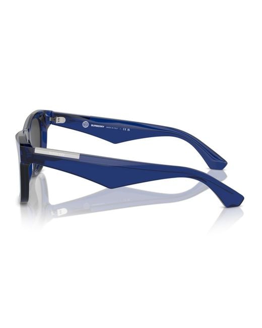 Burberry Blue Sunglasses for men