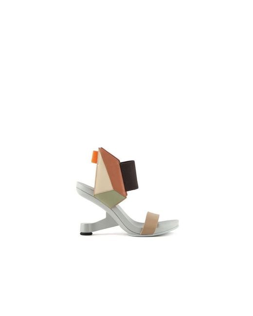 United Nude White Eamz 3d