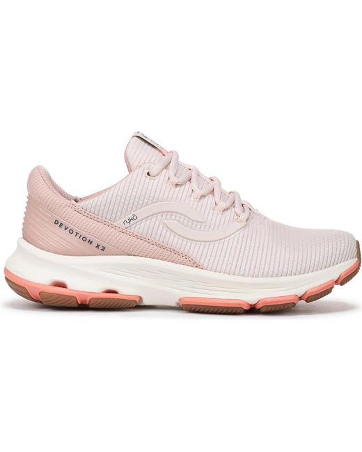 Ryka White Devotion X 2 Walking Sneakers