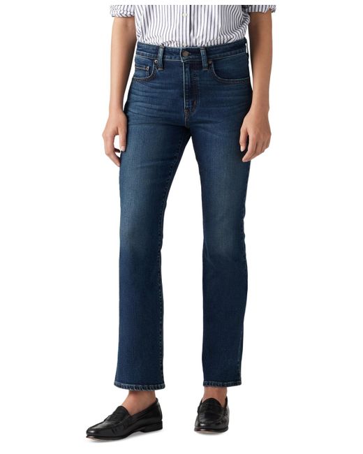 Levi's 725 Authentic Kick Boot Kick Start, Kick Start, 27W x 31L Levi's 725 Authentic Kick Boot Kick Start, Kick Start, 27W x 31L