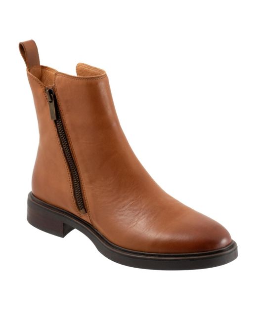 EOS FOOTWEAR Brown Blaine Boot
