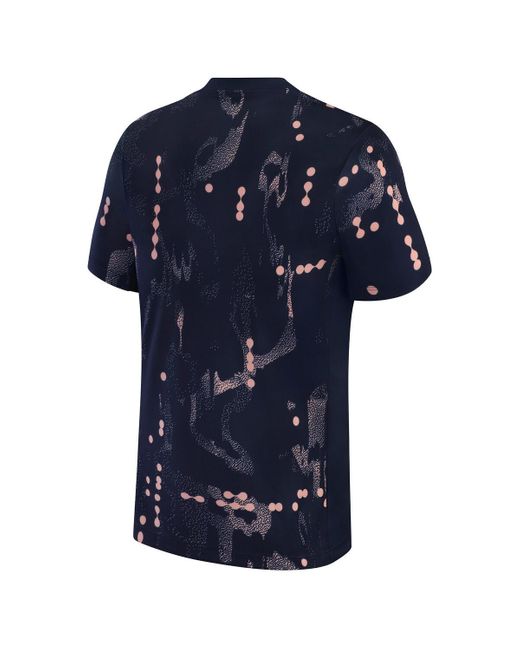 Nike Blue Chelsea 2024/25 Academy Pro Pre-match Performance Jersey for men