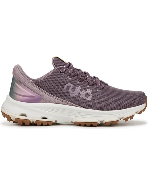 Ryka Purple Devotion X Tr Trail Walking Sneakers