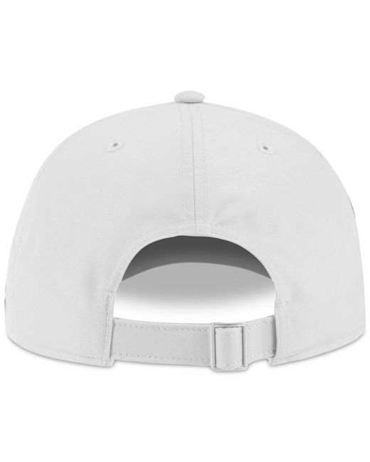Reebok White Badge Logo Cap for men