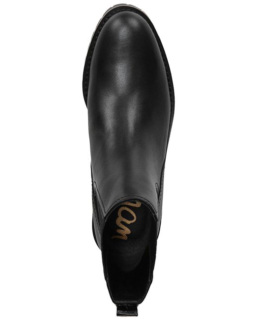 jaclyn chelsea bootie