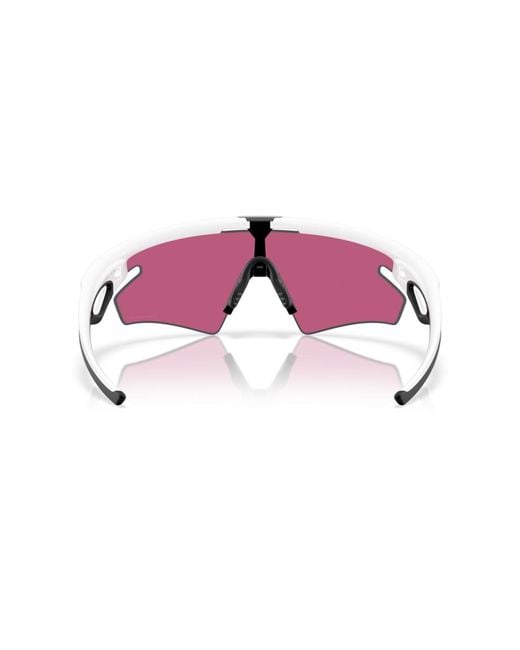 Oakley Pink Sphaera Slash Sunglasses