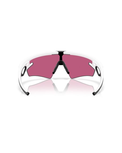 Oakley Pink Sphaera Slash Sunglasses