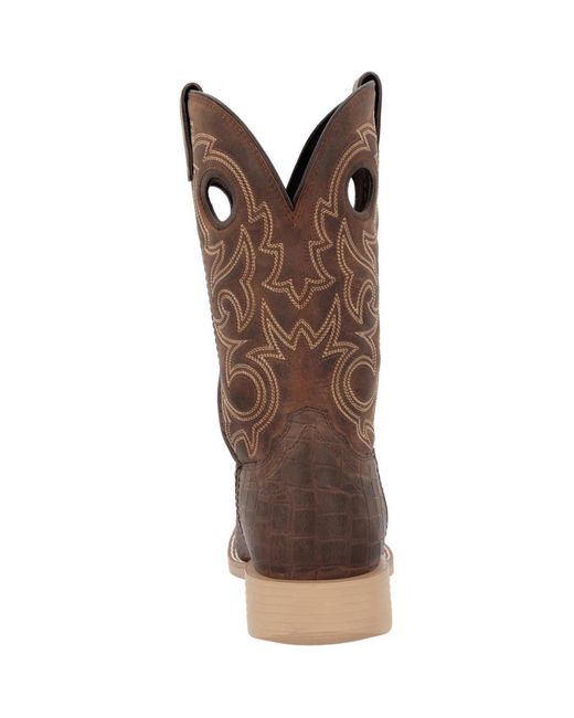 Durango Brown Shyloh Western Boot for men