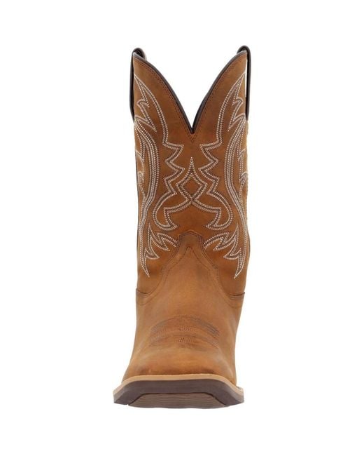 Durango Brown Shyloh Western Boot for men
