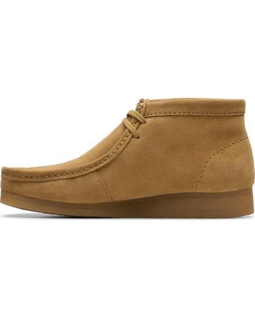 Clarks Natural Collection Wallaston Boots for men