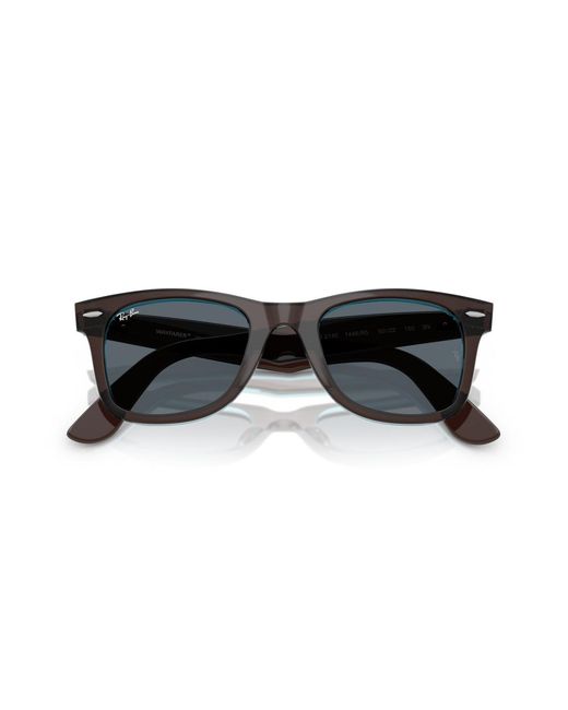 Ray-Ban Black Square Sunglasses
