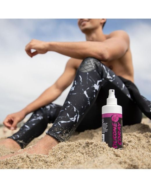 Seavenger White Silicone Spray