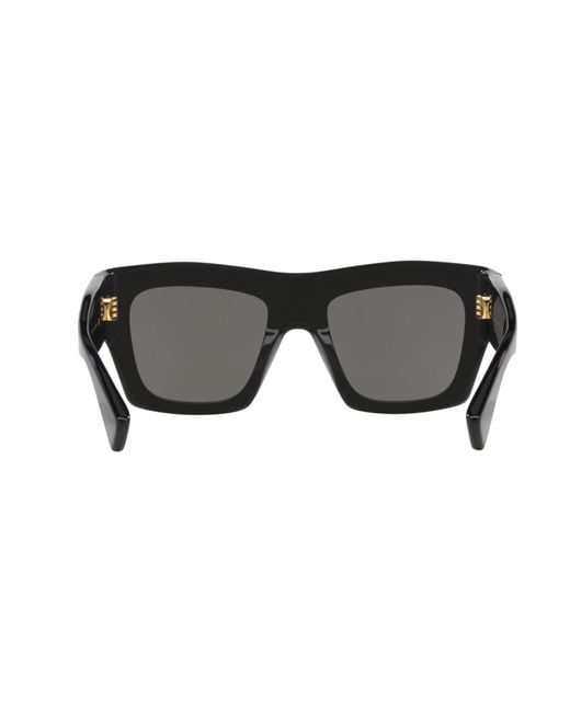 Gucci Black Sunglasses