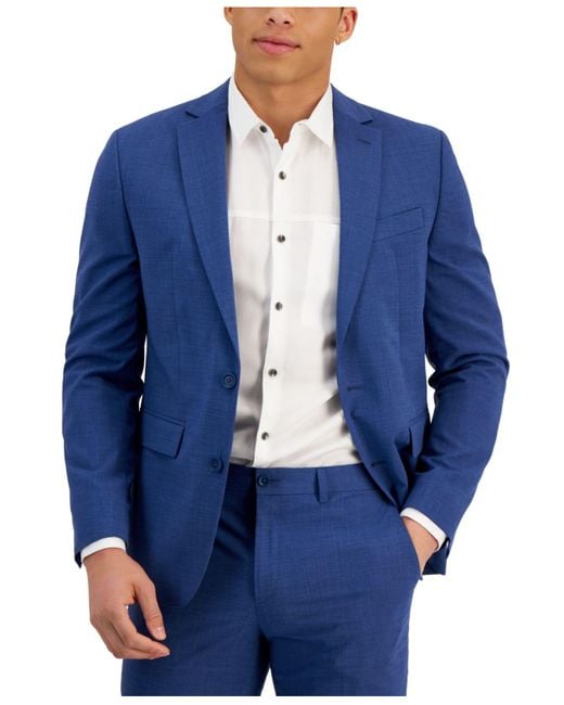 INC International Concepts Slimfit Suit Jacket, Created For Macy's in
