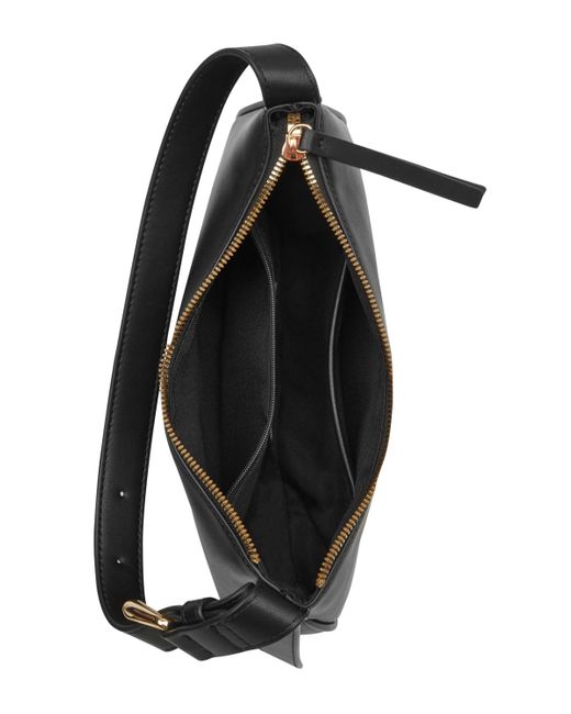 Nine West Black Adlee Medium Shoulder Bag