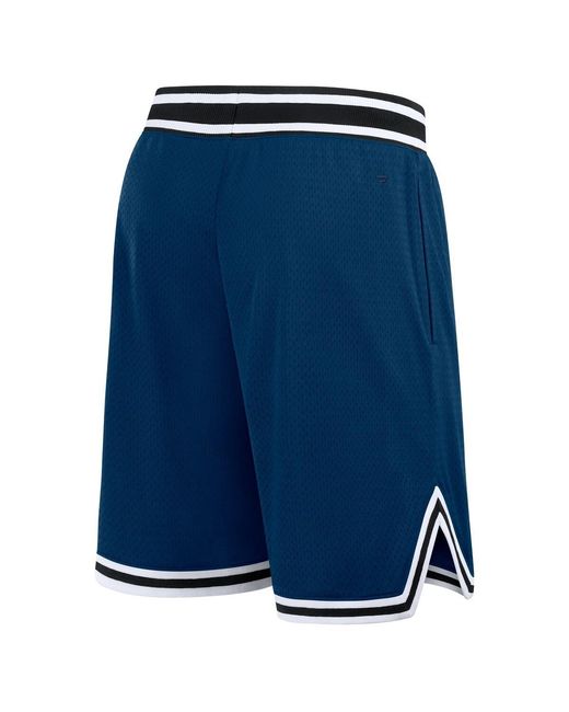 Fanatics Blue Chicago Bears Elements Future Ground Shorts for men
