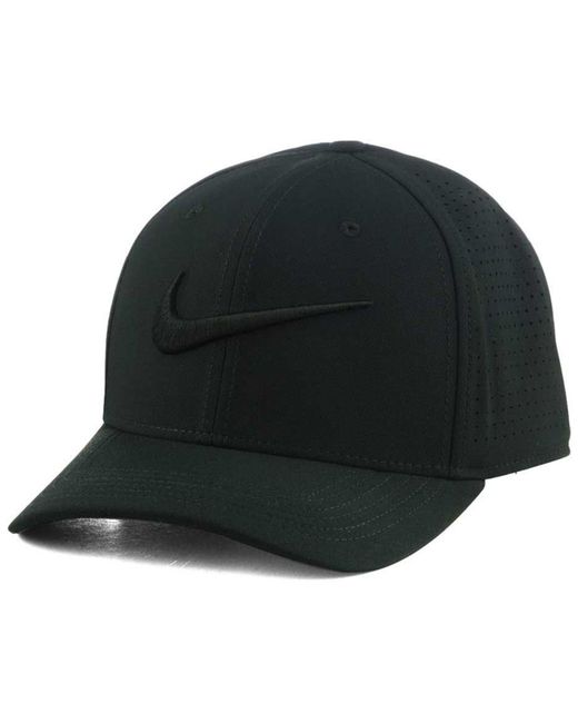 Nike Black Vapor Flex Ii Cap for men