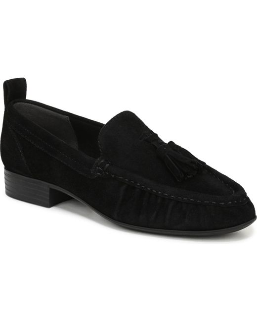 Circus by Sam Edelman Black Hudson Tassel Loafers
