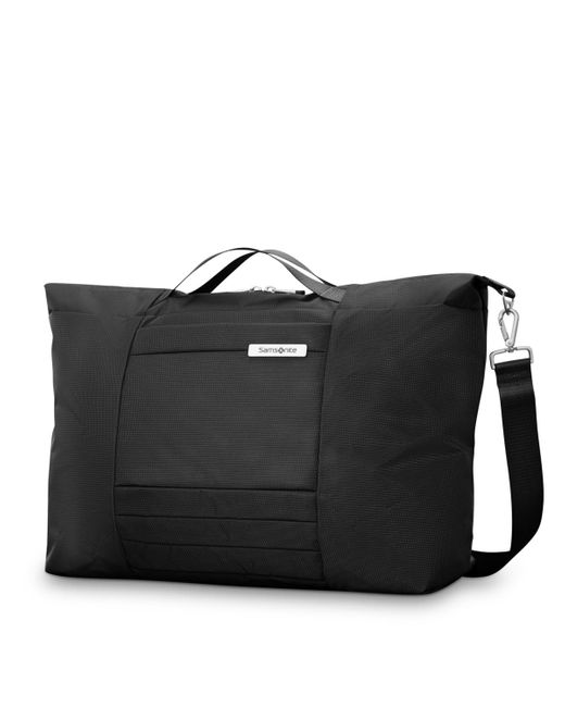 Samsonite Black Airlift Foldable 23" Weekender Duffel