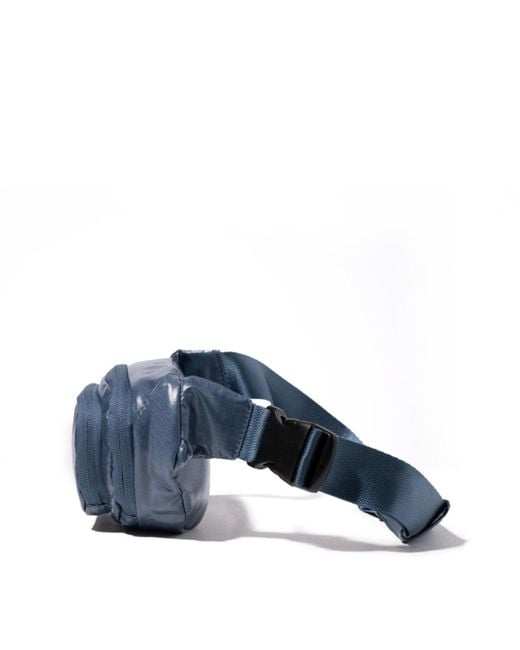 Baggallini Blue On The Go Waist Pack Belt Bag