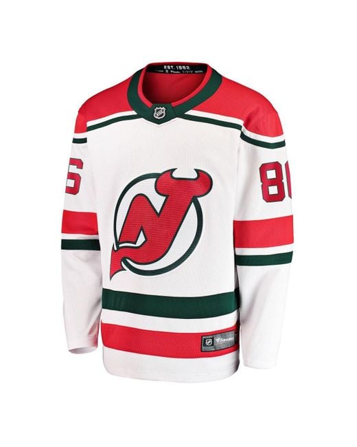 New Jersey Devils Jerseys, Devils Jersey Deals, Devils Breakaway Jerseys, Devils  Hockey Sweater