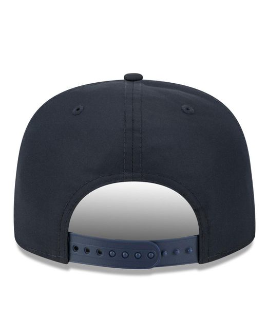 KTZ Blue Boston Red Sox 2025 Big League Chew Golfer Snapback Hat for men