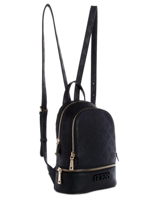 backpack guess black