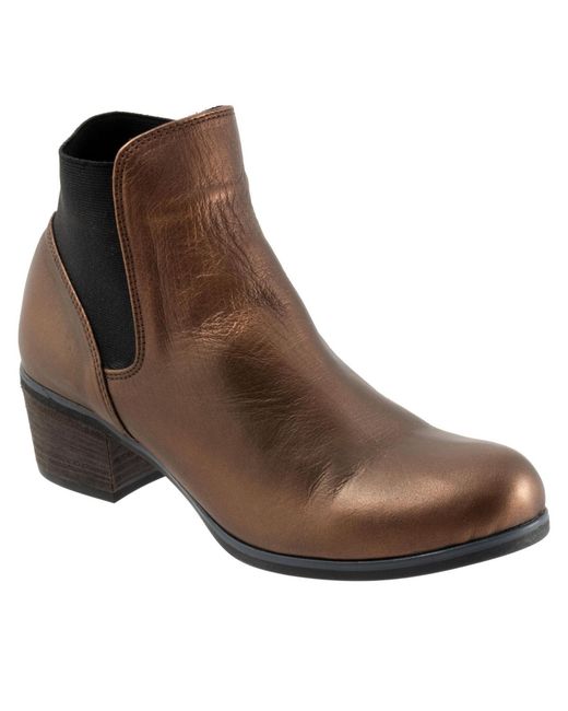 BUENO Brown Keri Boot