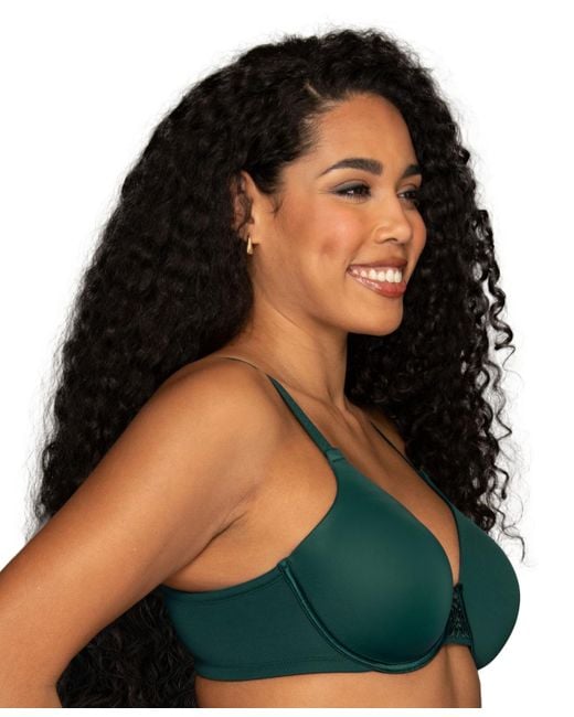 Vanity Fair Green Vanity Fair Beauty Back Smoothing Full-figure Contour Bra