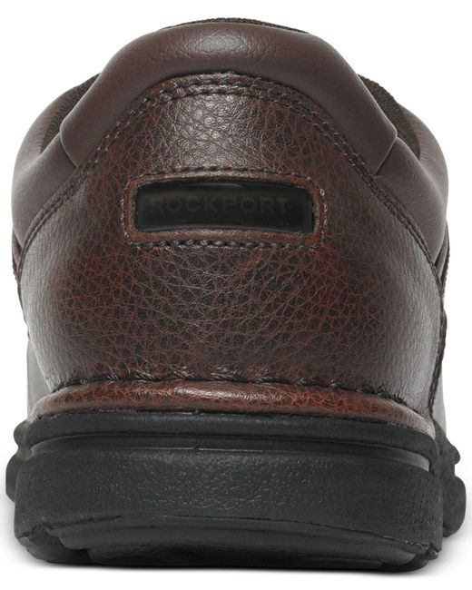 men's rockport eureka casual shoes