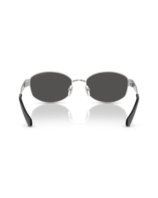 Michael Kors Metallic Sunglasses