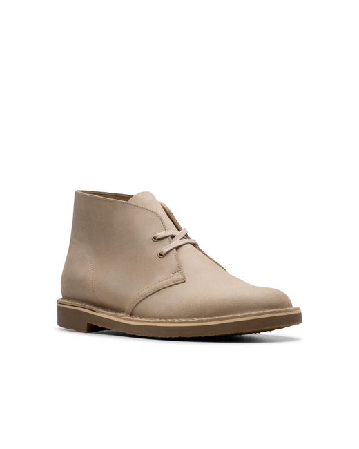Clarks Natural Collection Shepton Boots for men